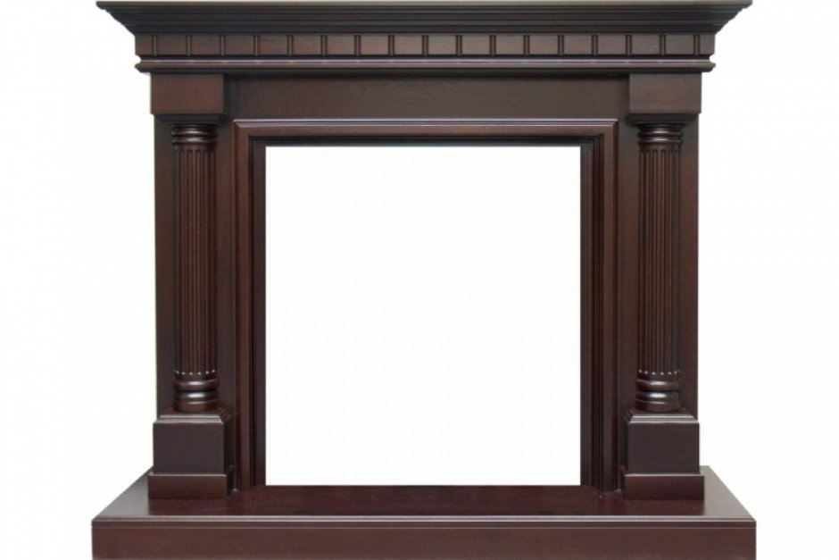 Портал Dallas - темный дуб