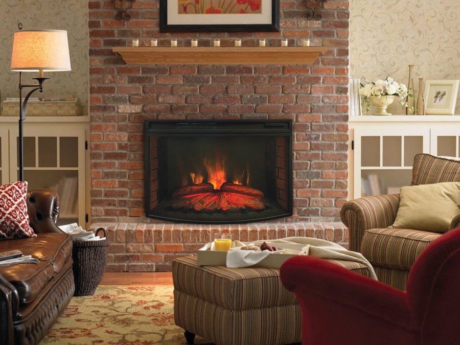 Очаг Фаерспейс 33