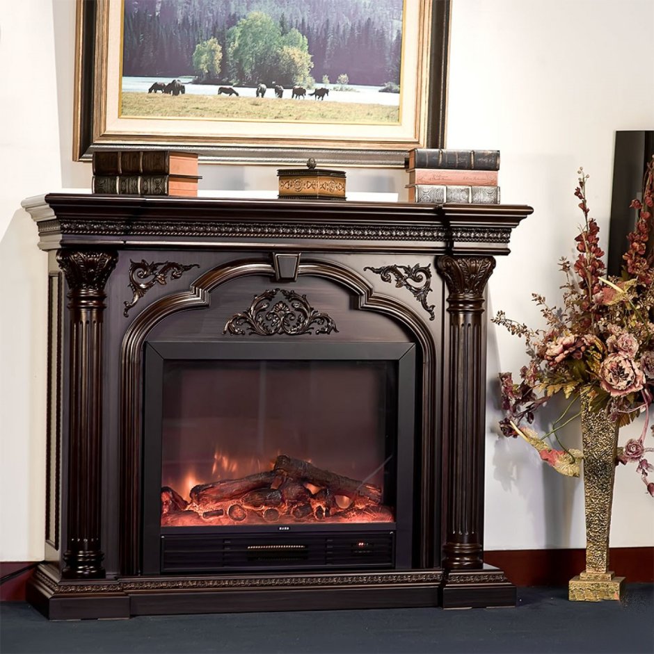 Камин Гленрич