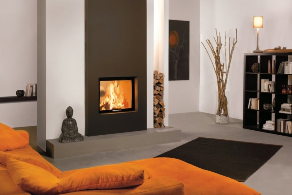 Дровяная топка Spartherm Varia 1vh