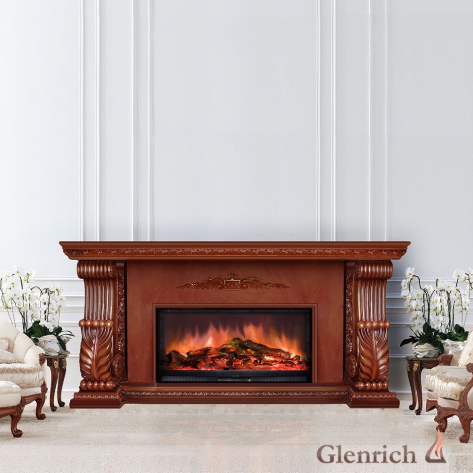 Камины Гленрич сенатор