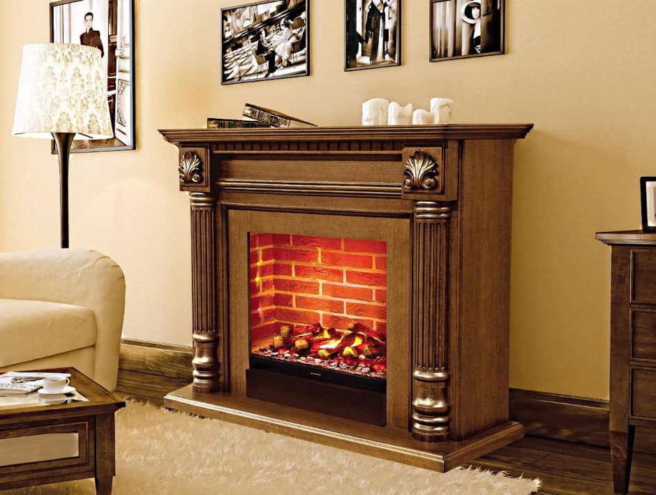 Электрический очаг Dimplex Juneau