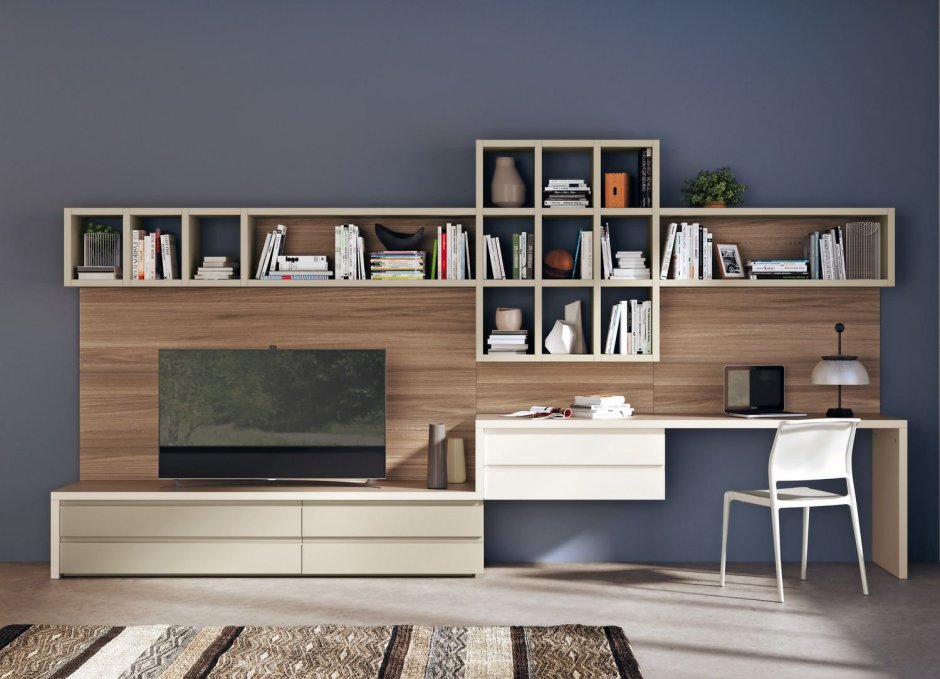 Гостиная Scavolini