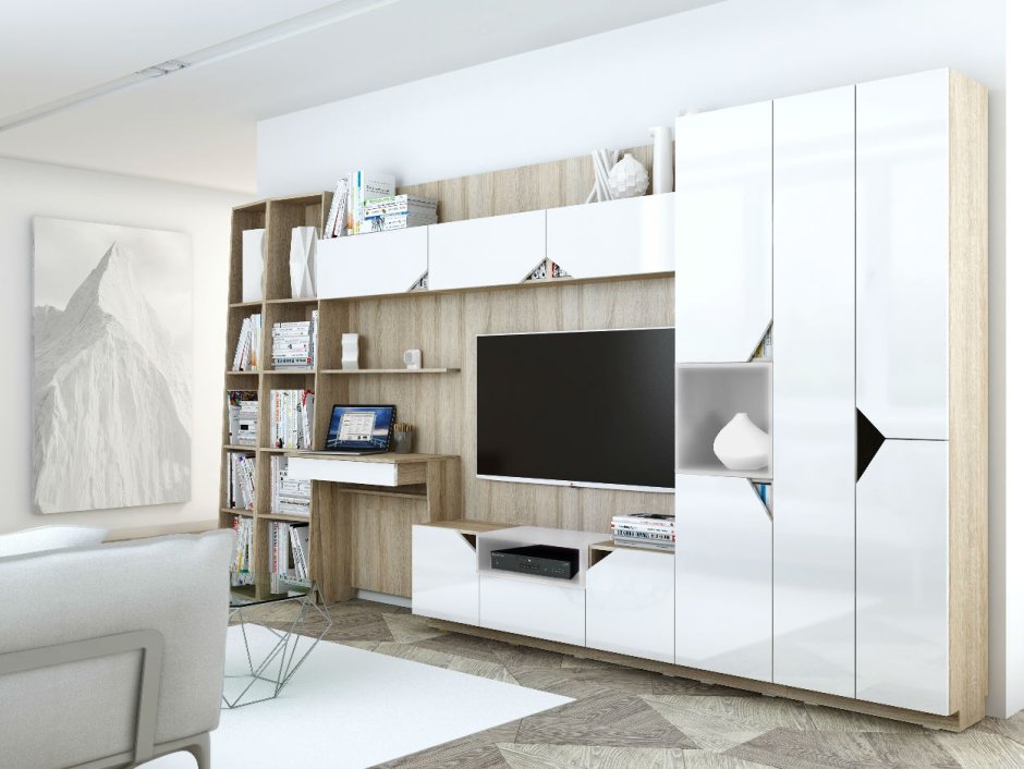 Стенка Аванти