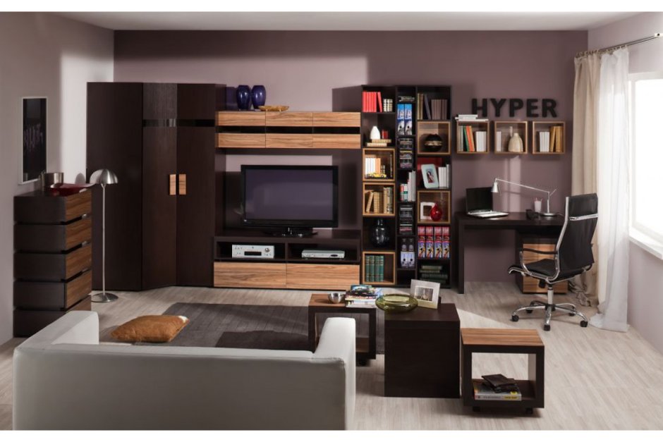 Гостиная ХАЙПЕР Глазов