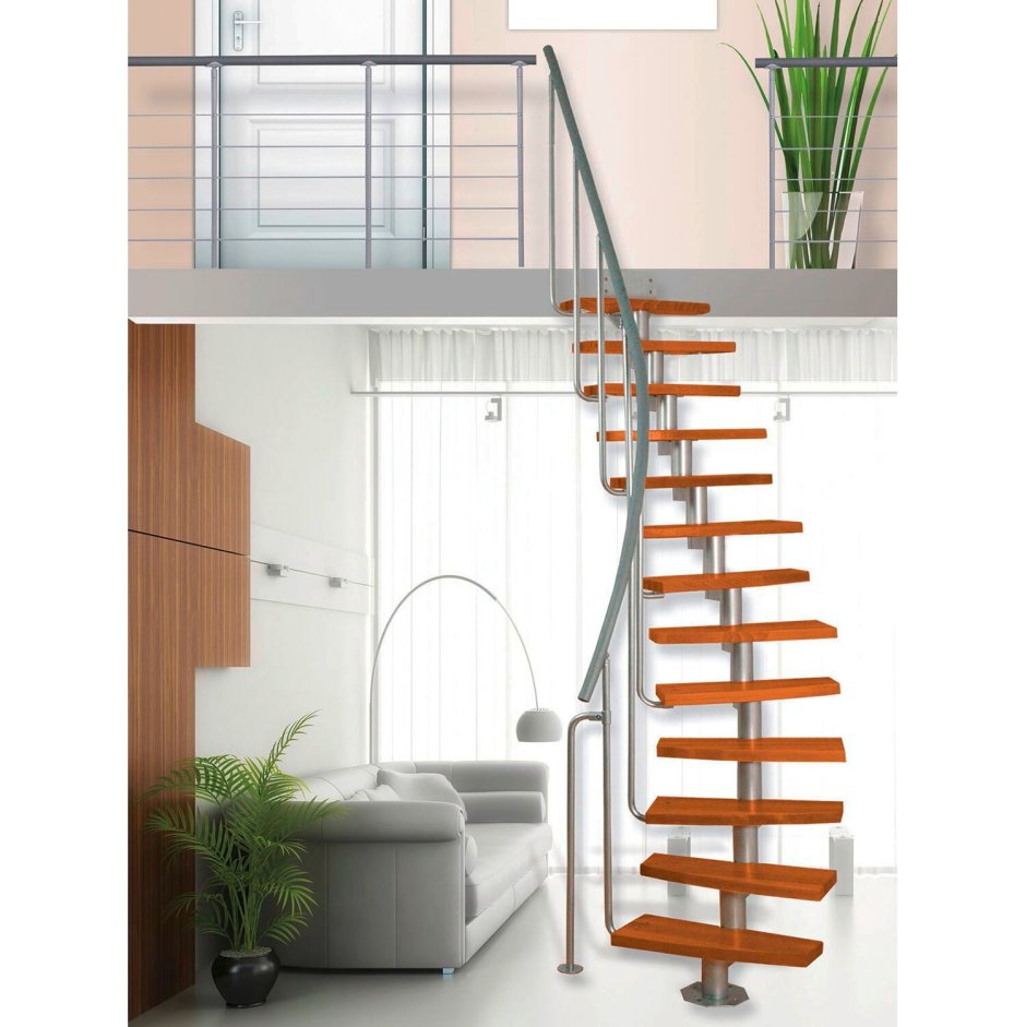 Лестница Леруа Мерлен