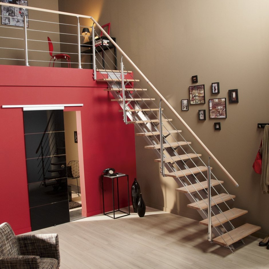 Лестница Леруа Мерлен