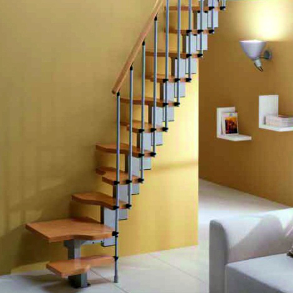 Лестница на мансарду