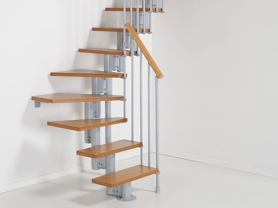 Модульная лестница Леруа 270