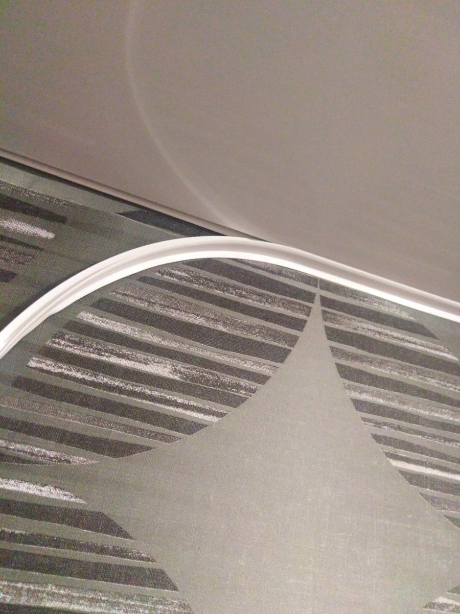 Маскировочная лента для натяжного потолка