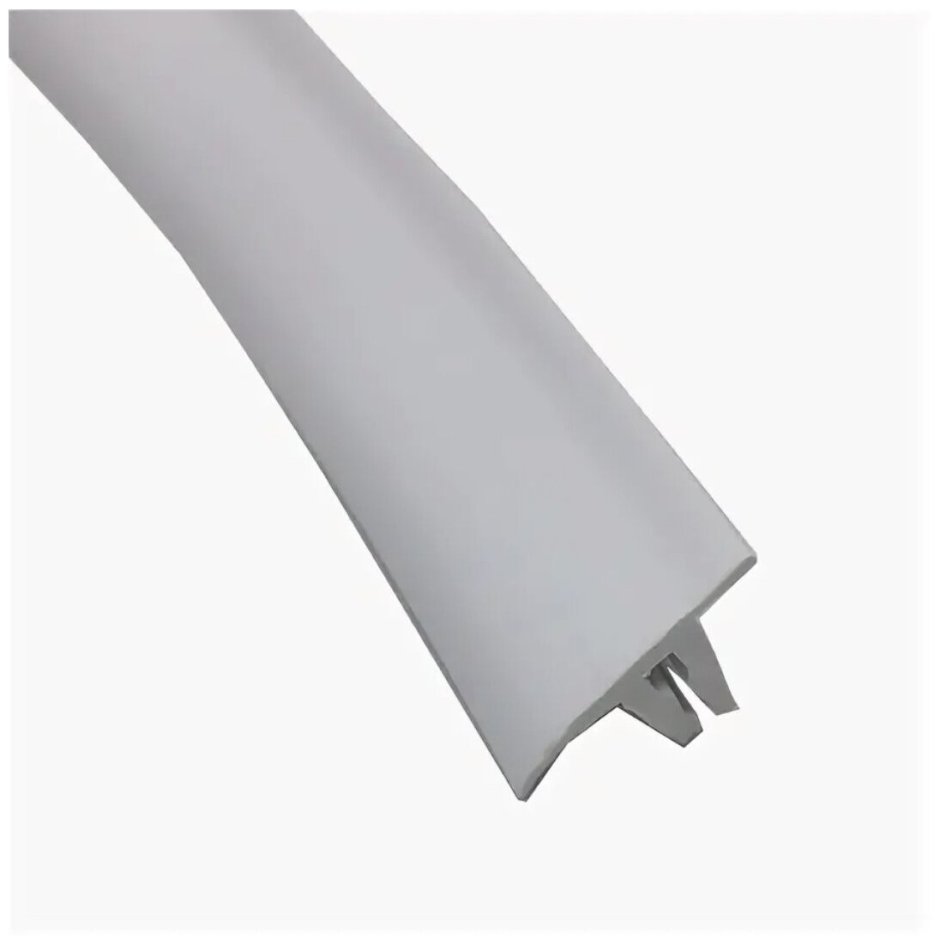 Заглушка стеновая s образная 303 (белая)