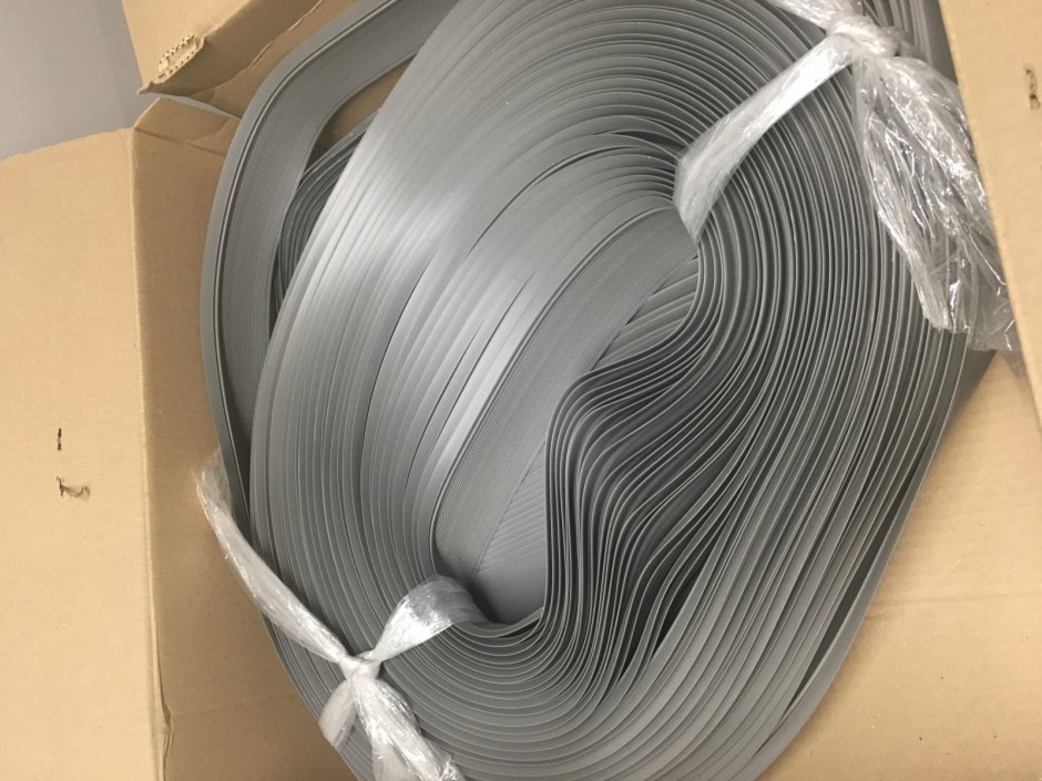 Гибкий плинтус Jl 60