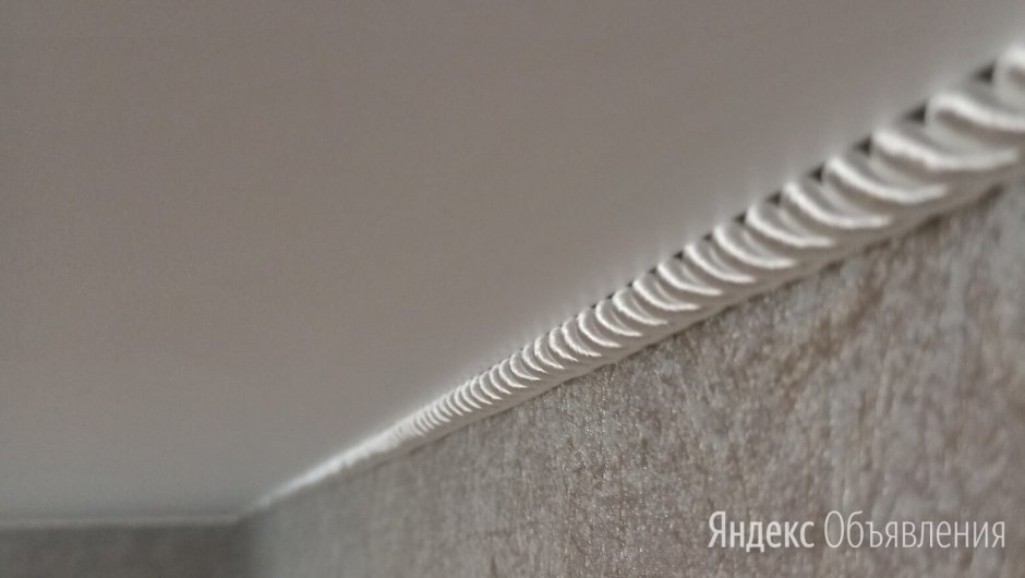 Декоративный кант для натяжных потолков