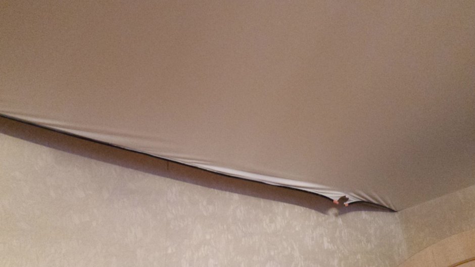 Резинка для натяжного потолка