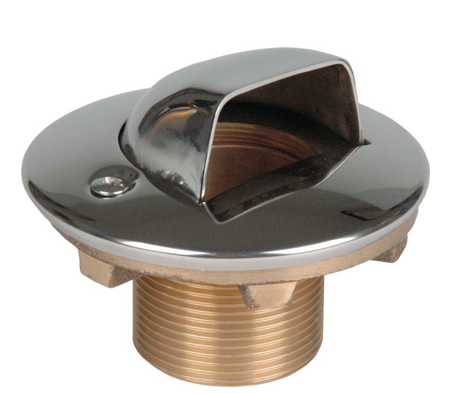 Подающая стеновая форсунка ALLFIT (Hugo Lahme), 40 мм, НР 1 1/2" 3100420