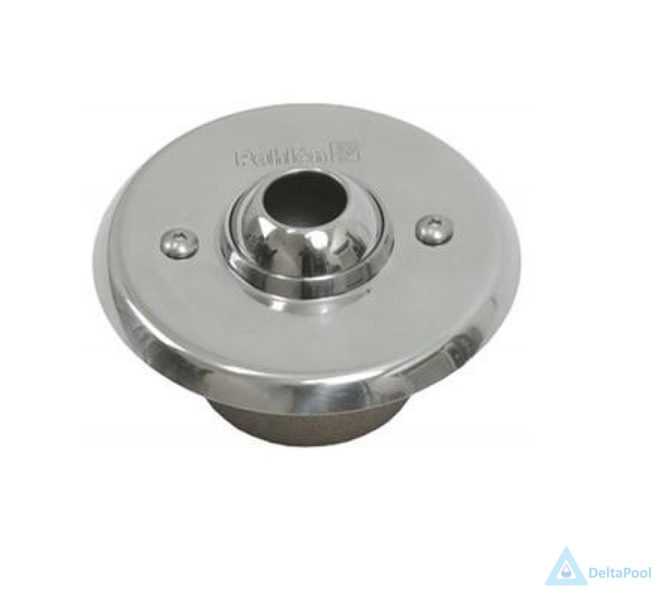 Форсунка подачи воды стеновая (плитка) AISI 316