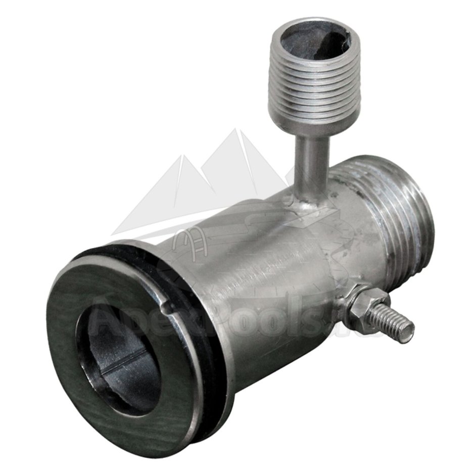 Форсунка Aquaviva гидромассажная с вращением em0048