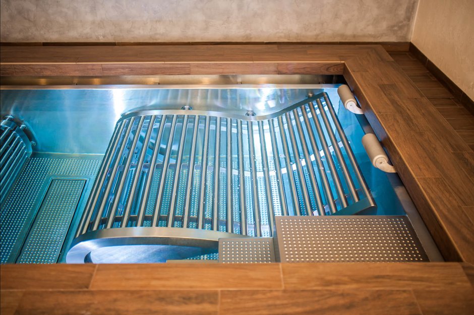 Лежак аэромассажный гидромассаж