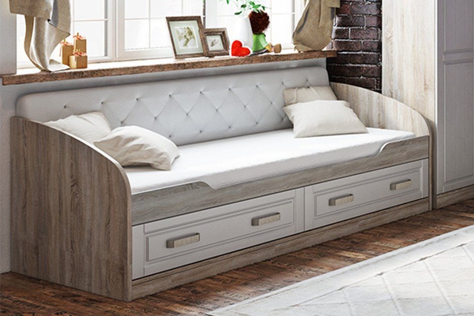 Кровать Прованс ТД-223.12.01