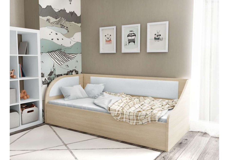 Кровать 90/200 Sontelle КЭЛМИ Ренли