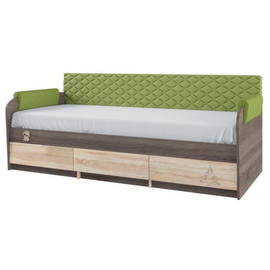 Кровать №12 Корвет МДК 4.14