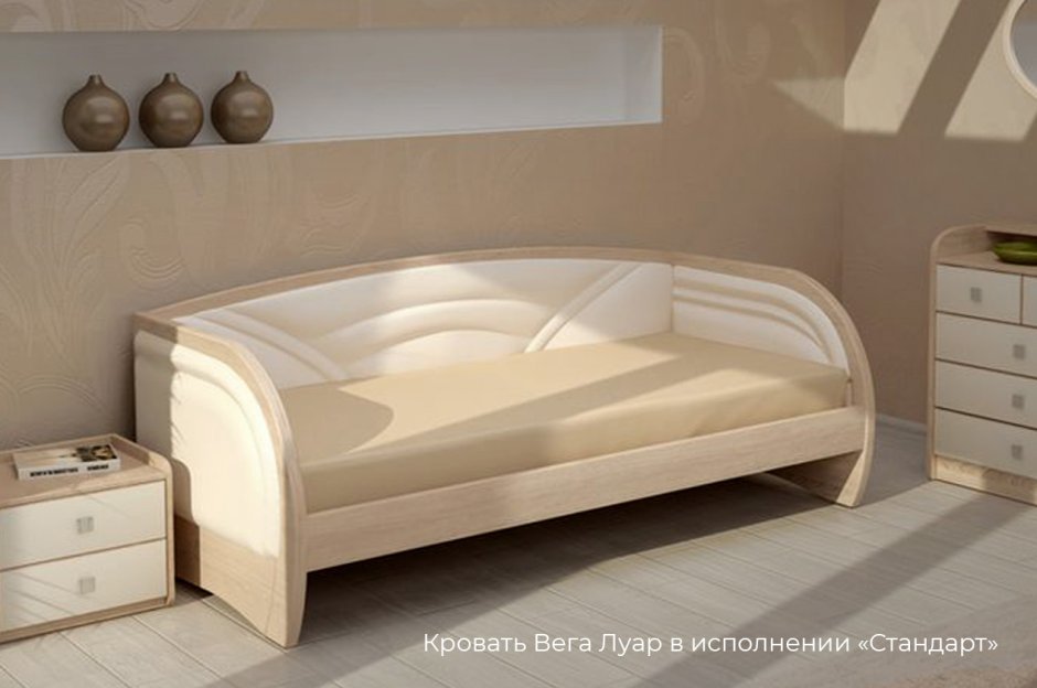 Кровать Торис Вега