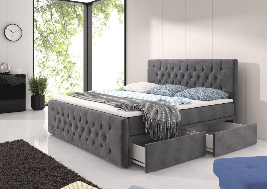 Кровать Честер