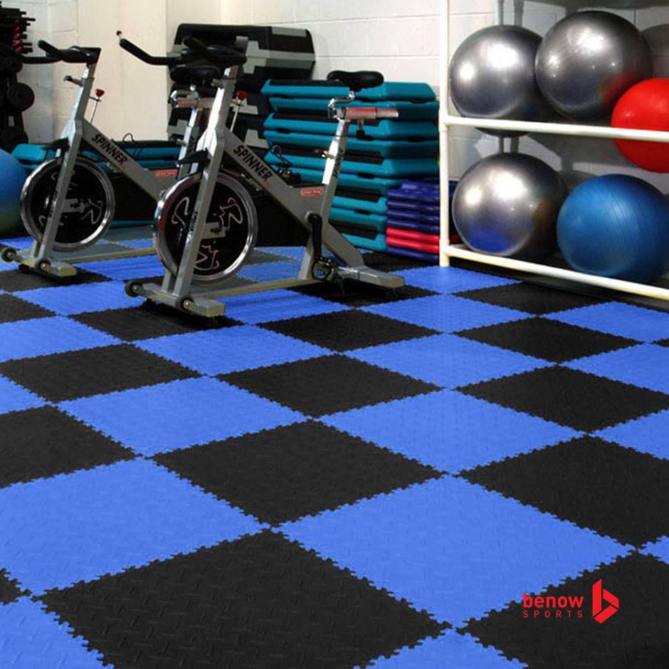 Сагама резиновая плитка sportpit