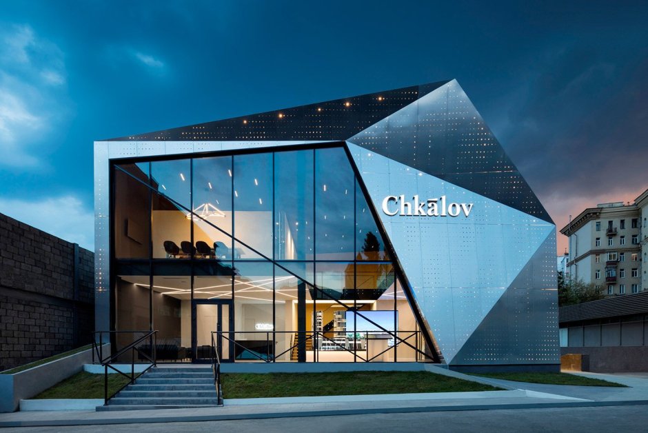 ЖК Chkalov Москва