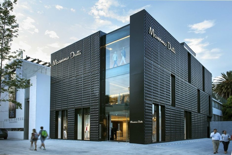 Промышленная архитектура Live Architecture