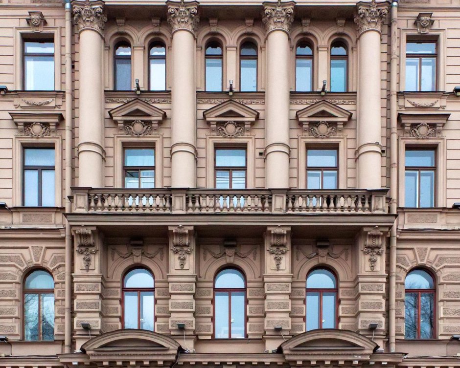 Фасад-Питер Санкт-Петербург