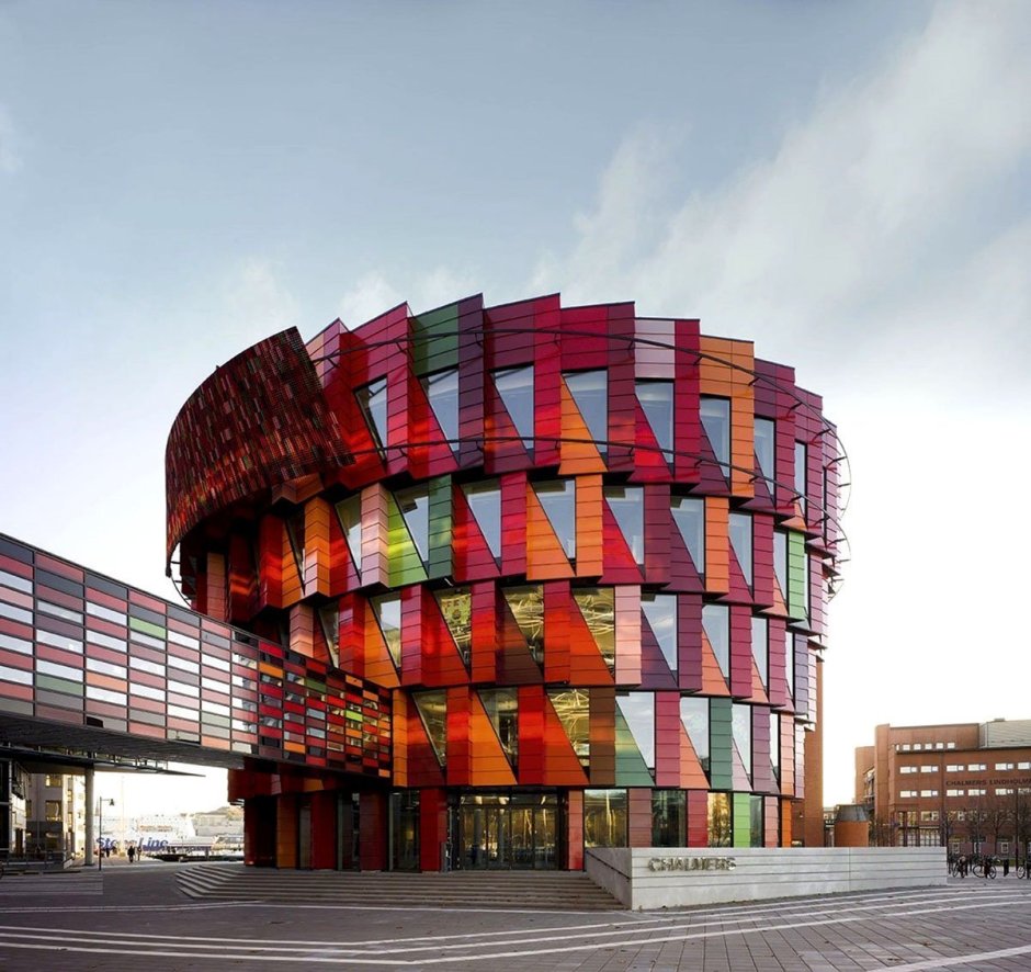 Технологический университет Чалмерса, Швеция.