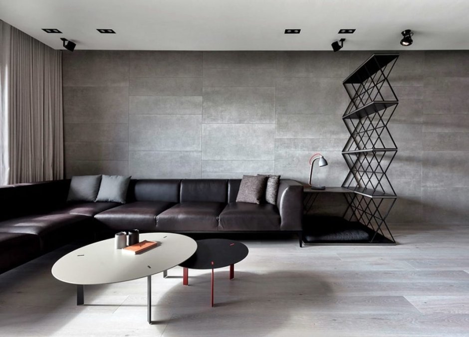 Стиль Минимализм в интерьере