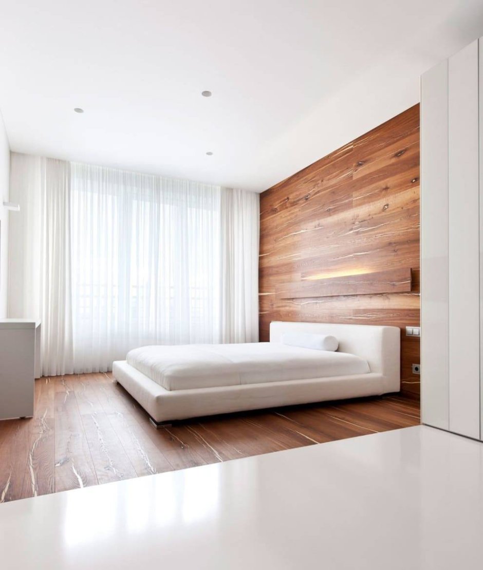 Минимализм в интерьере