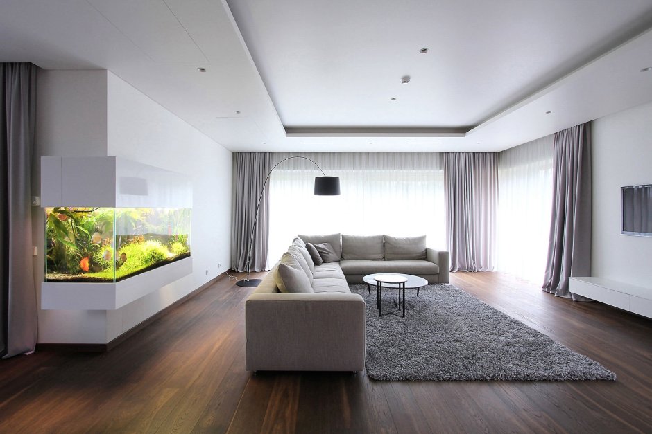 Стиль Минимализм в интерьере