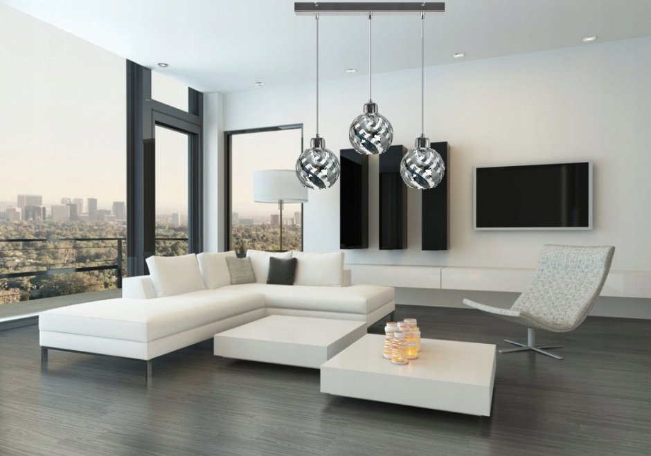 Минимализм в интерьере