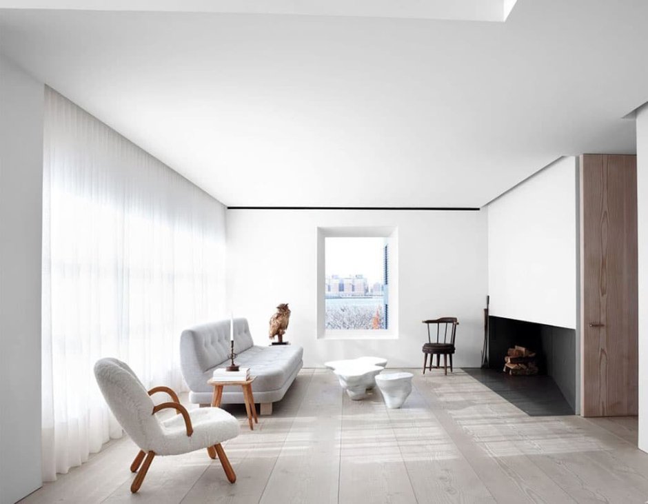 Джон Поусон Архитектор реновация