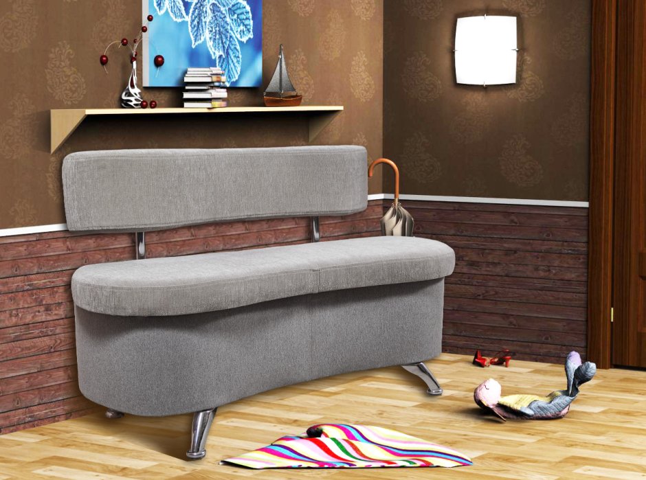 Диванчик в прихожую