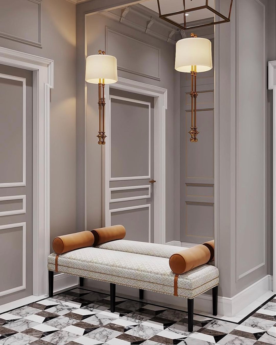 Contemp Classic прихожая