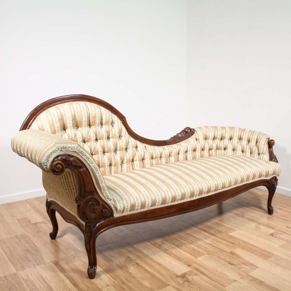 Кушетка оттоманка Элизабет