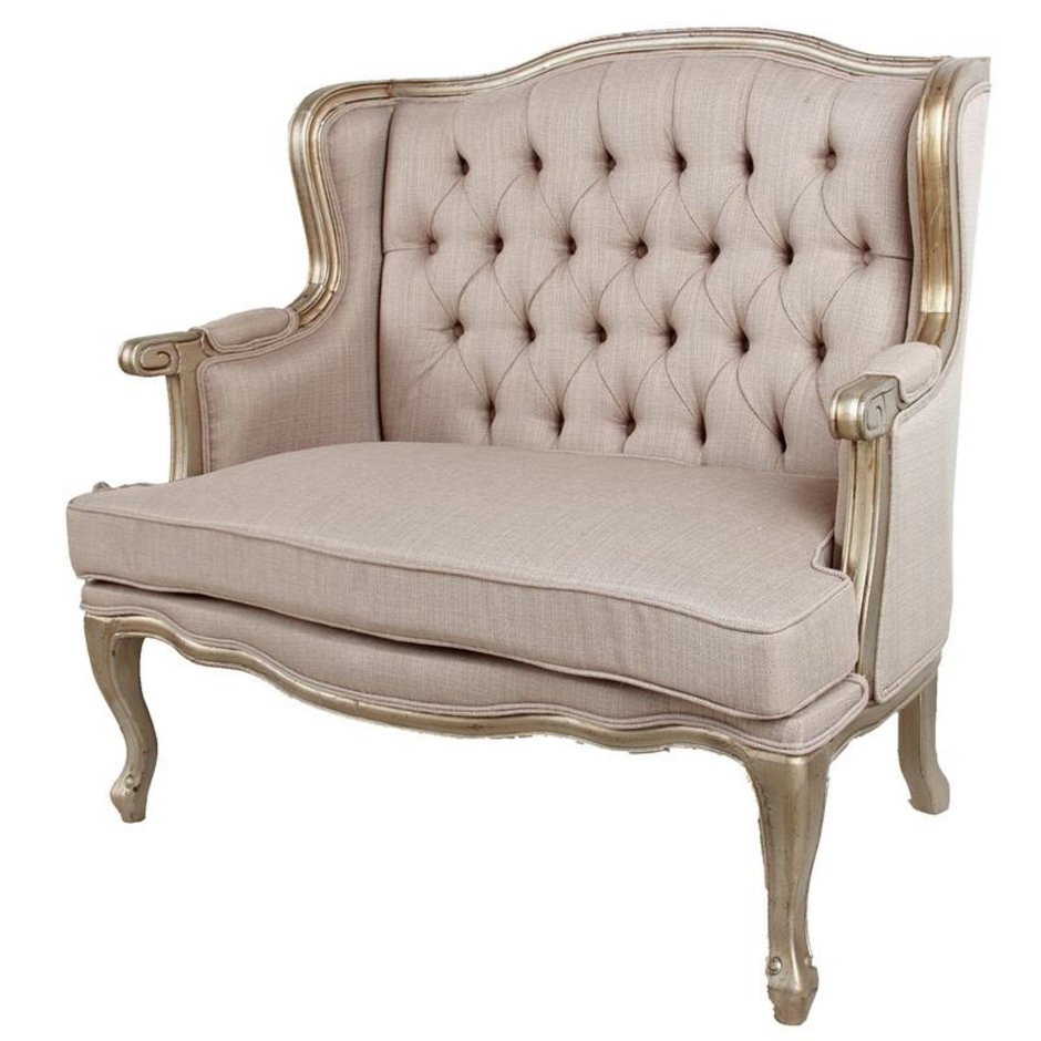 Двухместное кресло