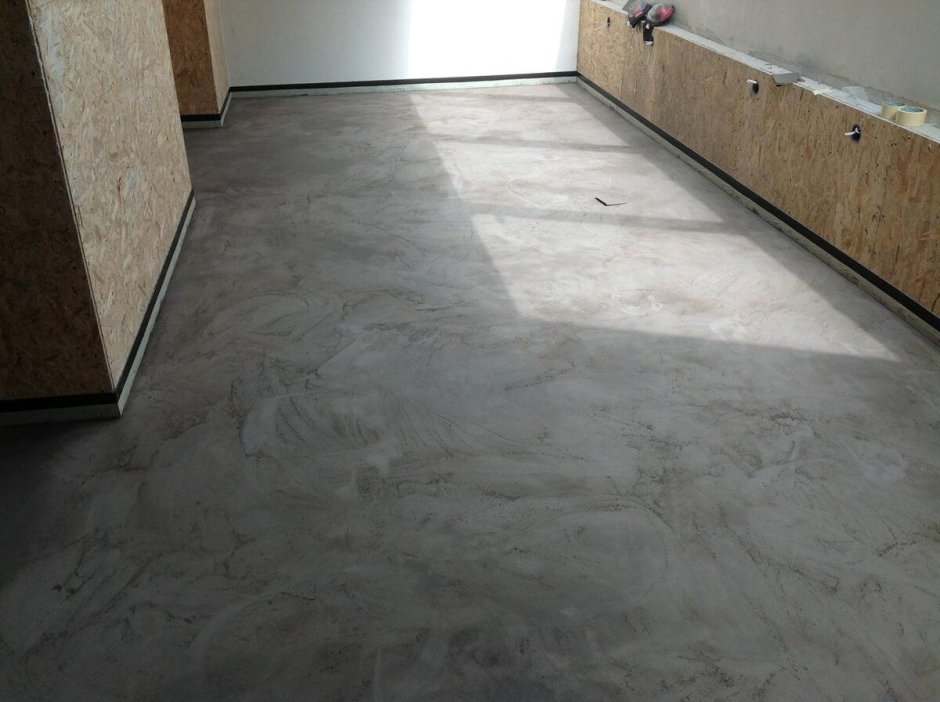 Микроцемент Isomat