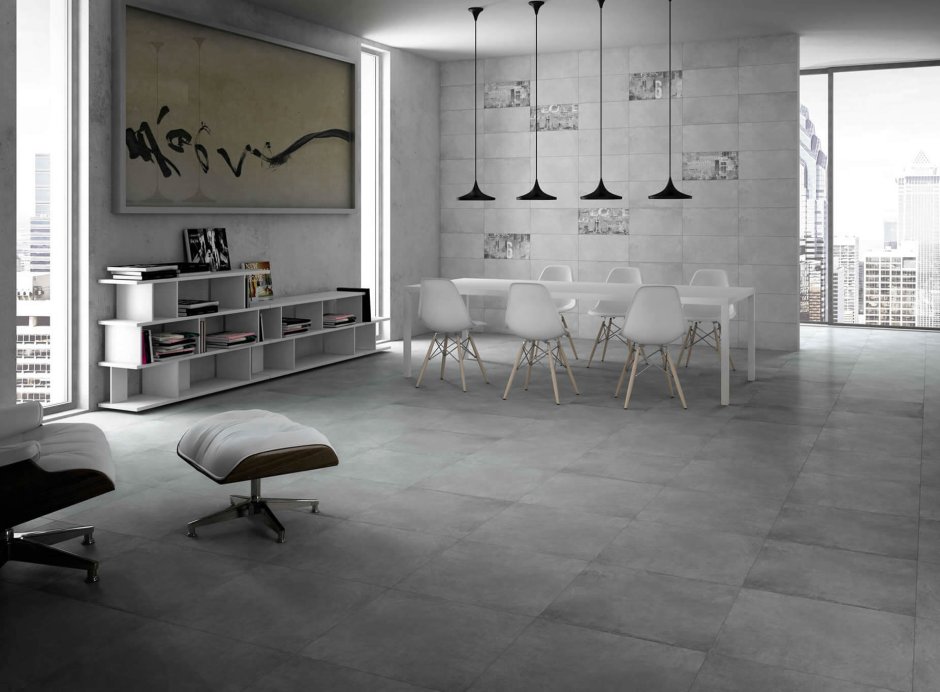 Florim керамогранит под микроцемент