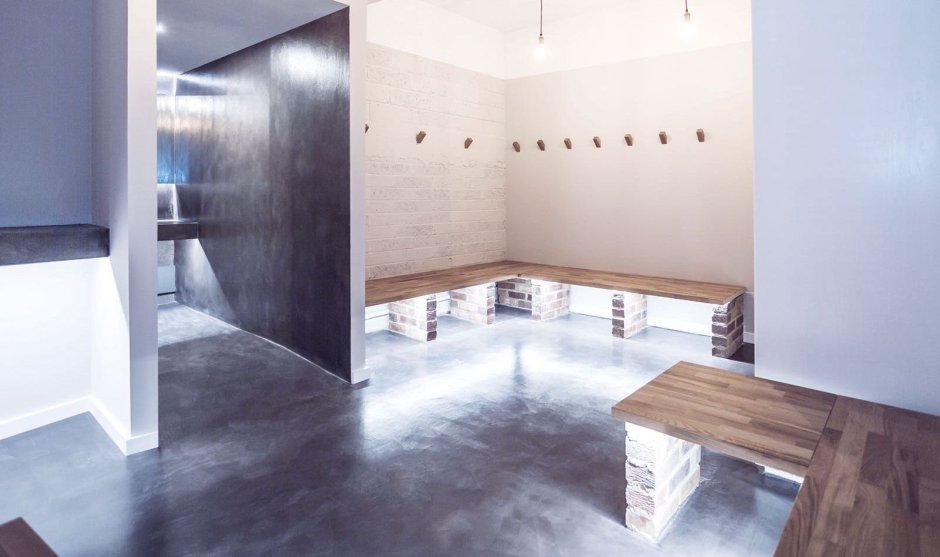 Микроцемент Rosario