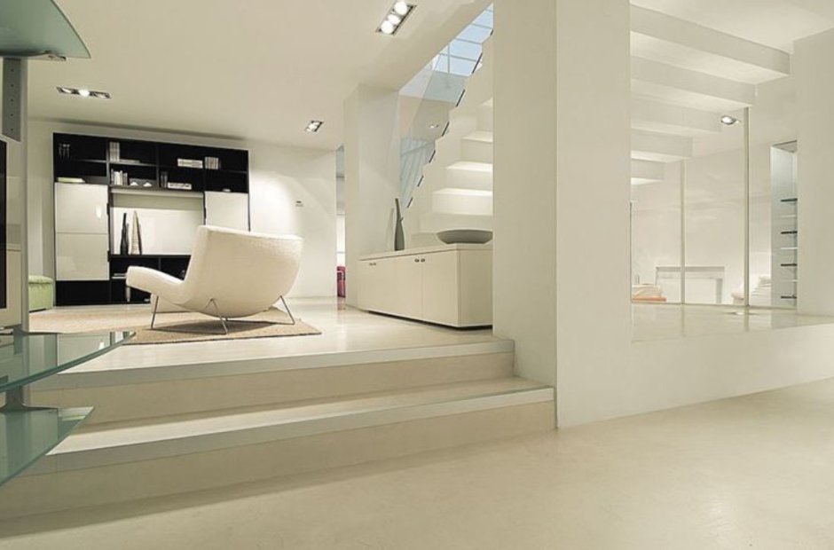 Квартиры с наливными полами