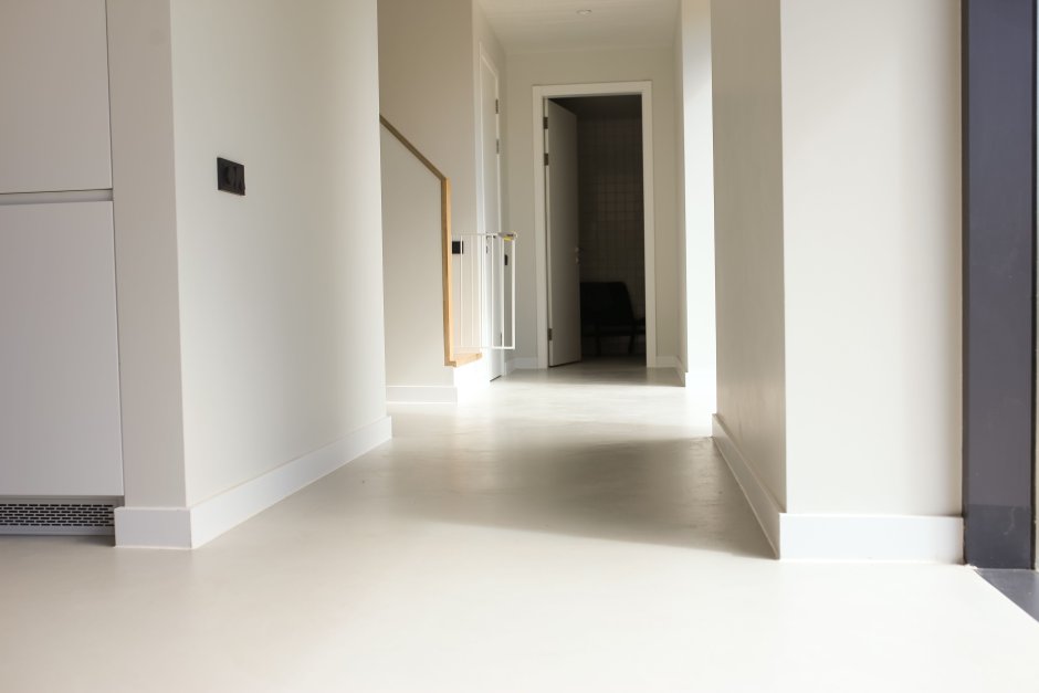 Hauptmann микроцемент