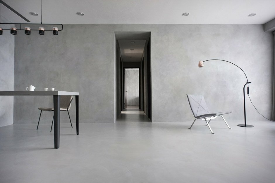 Novacolor микроцемент