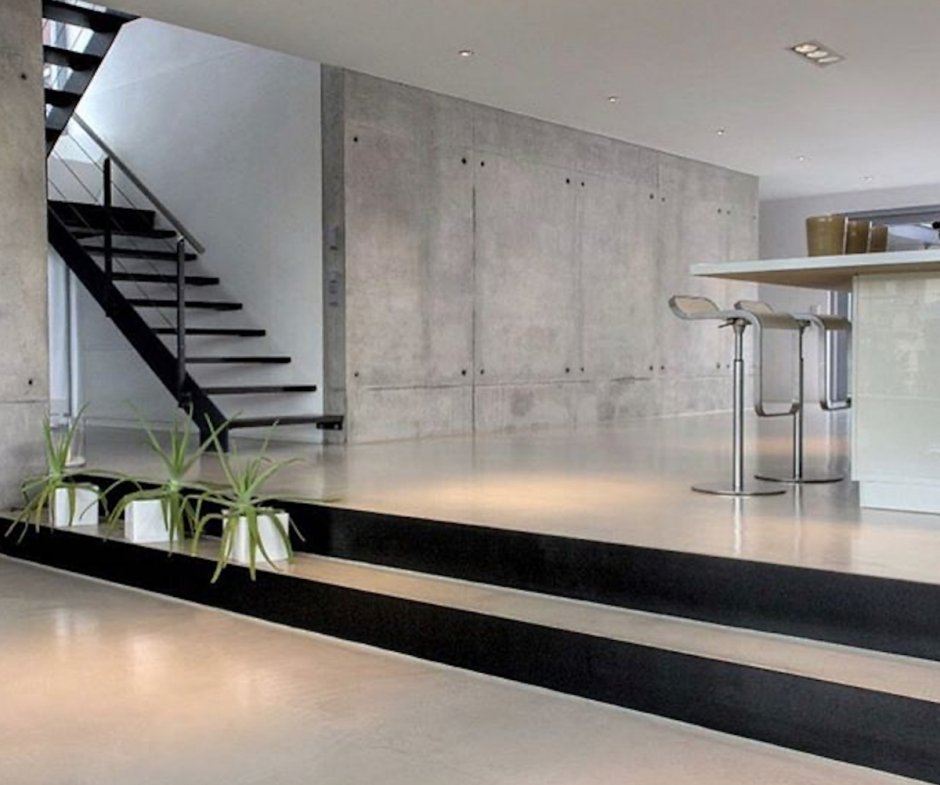 Микроцемент Пронти