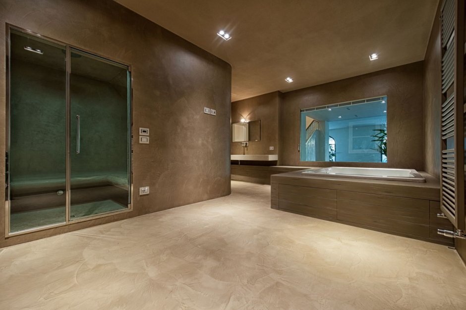 Микроцемент Rosario