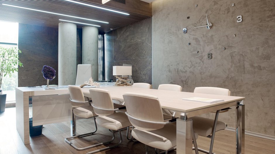 Лофт штукатурка микроцемент